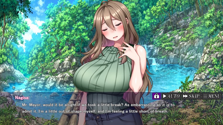 Haramimura: When a Wife Becomes a Villager screenshot