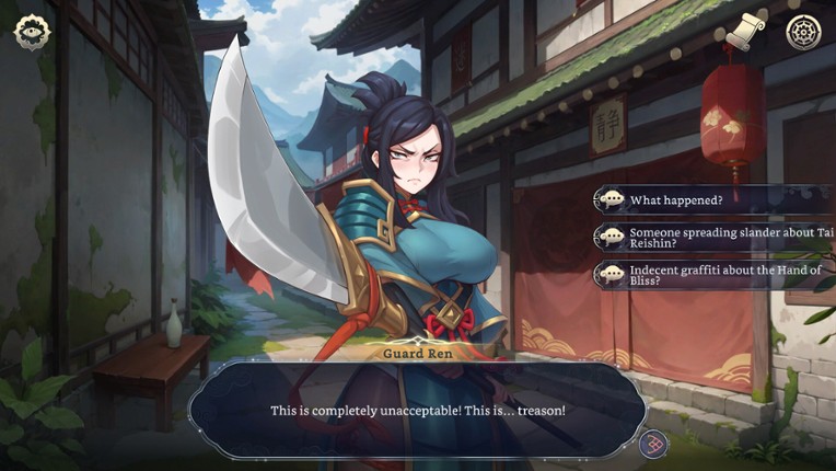 Harem Fantasy screenshot