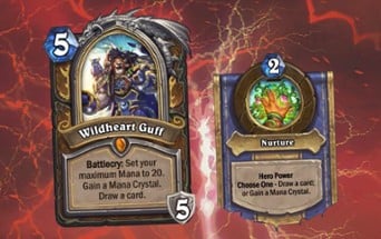 Hearthstone: Fractured in Alterac Valley Image