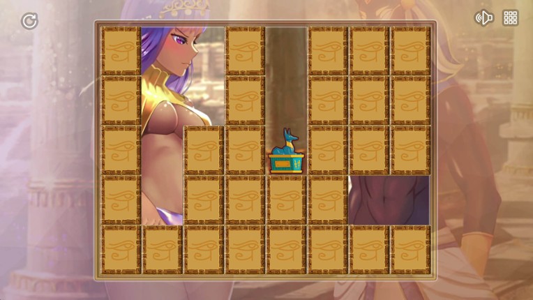 Hentai Story Cleopatra Image