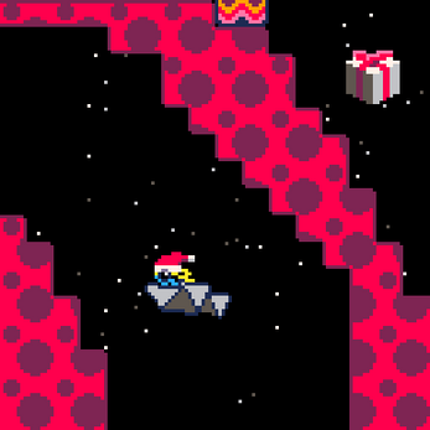 Hop's Big Adventure In The Gift Dimension screenshot