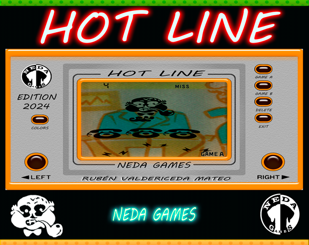 Games like Hot Line
