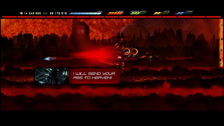 Huge-Enemy screenshot