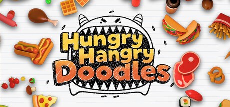 Games like Hungry Hangry Doodles