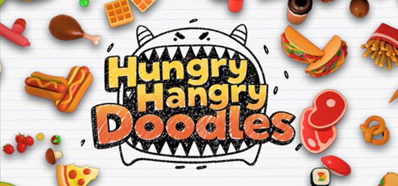 Hungry Hangry Doodles Image