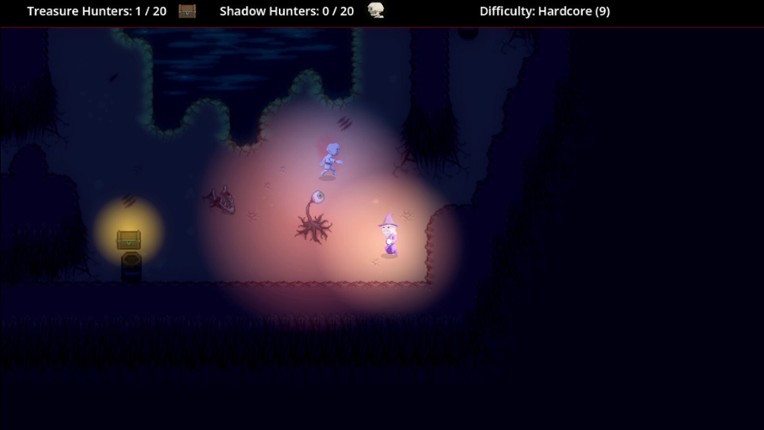 Hunters In The Dark screenshot