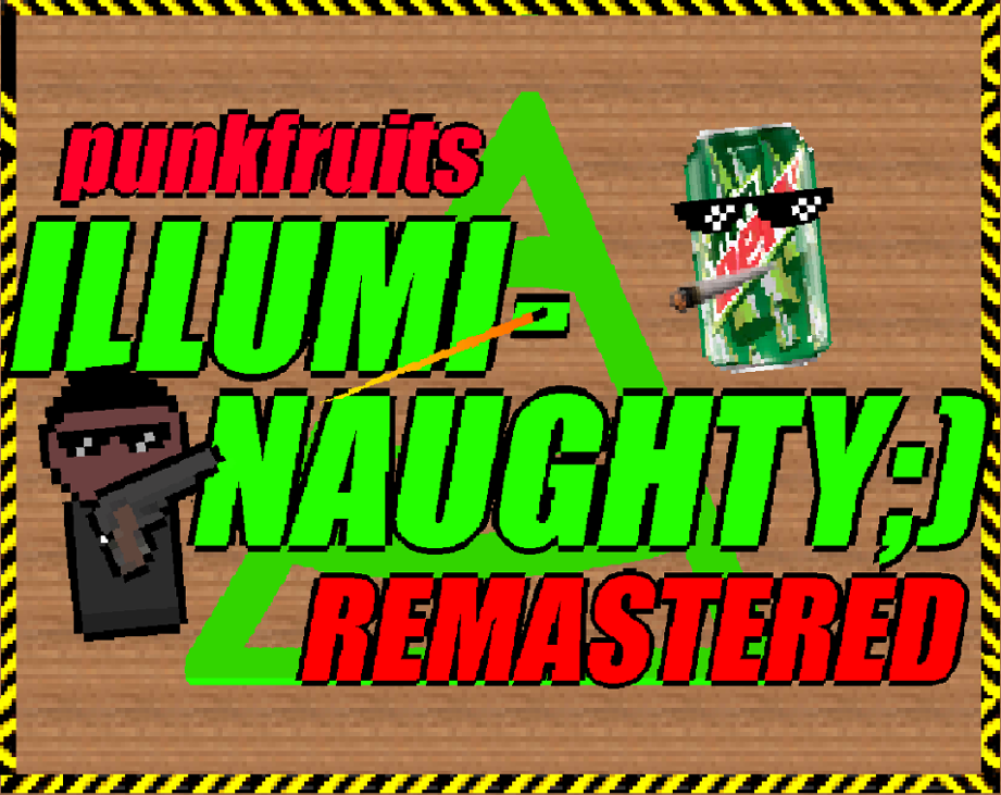 Games like Illumi-Naughty ;) REMASTERED