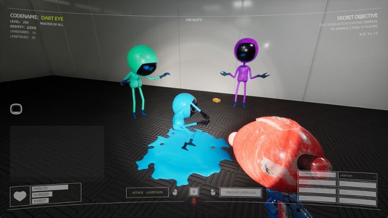 I'm Truely a Good Guy! screenshot