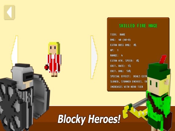 Impossible Luck Defense 2 screenshot