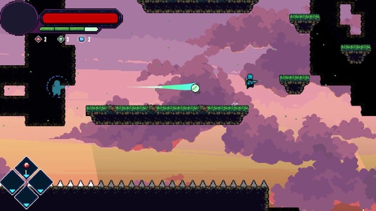 Intergalactic Mystery screenshot