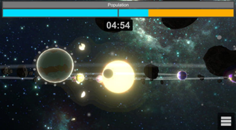 Invade screenshot