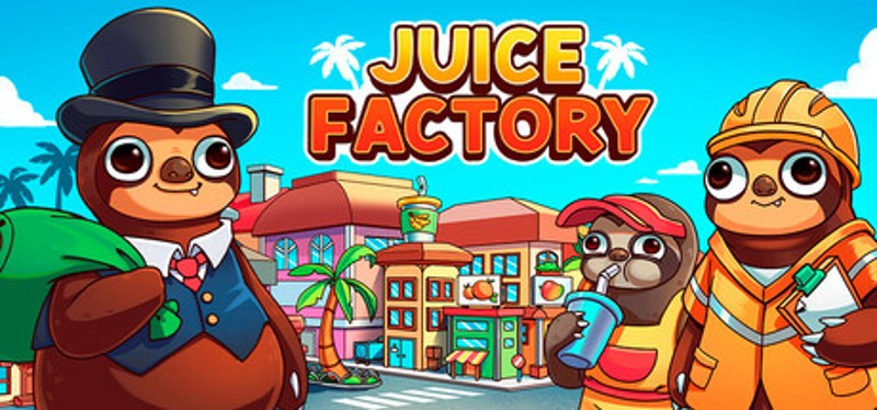 Juice factory Image