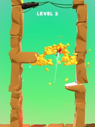 Jungle Jelly Jump screenshot