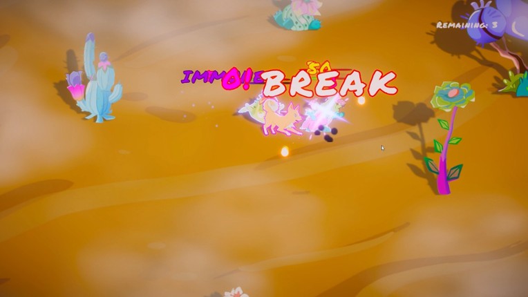 Kazu Aether Origins screenshot