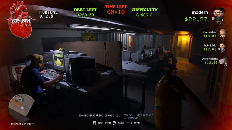 KEEP GAMBLING screenshot