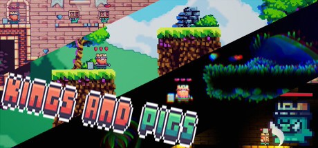 Games like Kings and Pigs