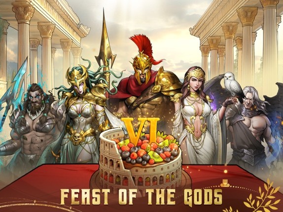 King's Throne screenshot