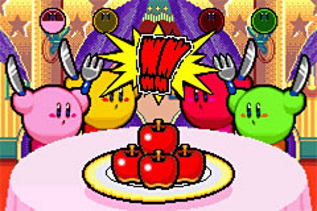 Kirby Speed Eaters Image