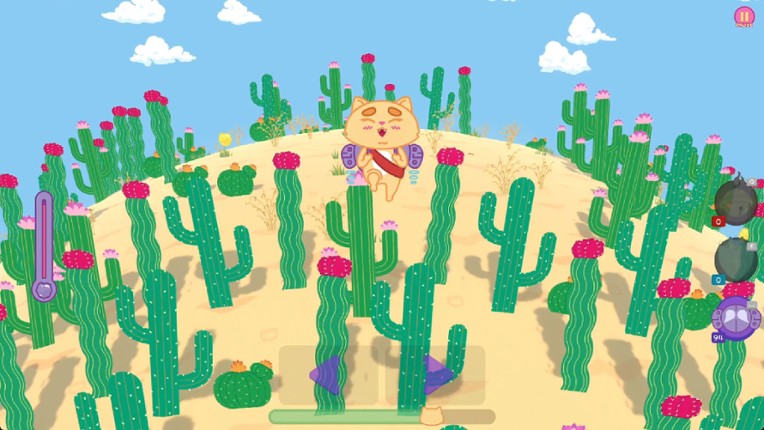 Kiwie vs Desert screenshot