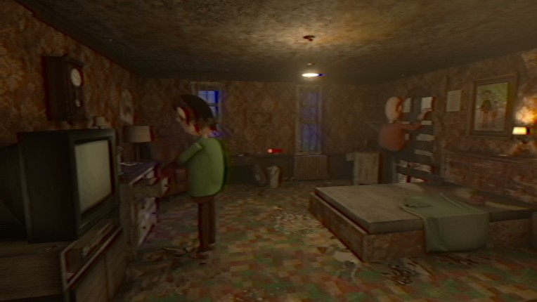 Knock On The Window screenshot