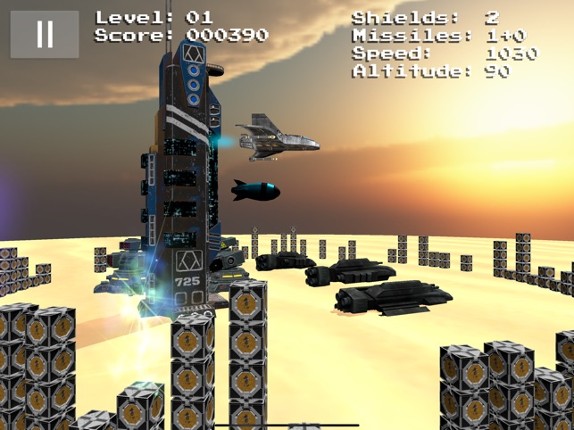 Kokotron screenshot