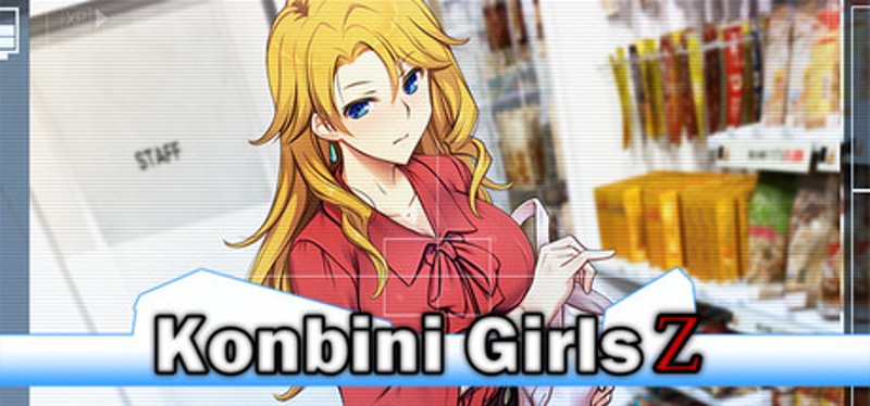 Konbini Girls Z Image