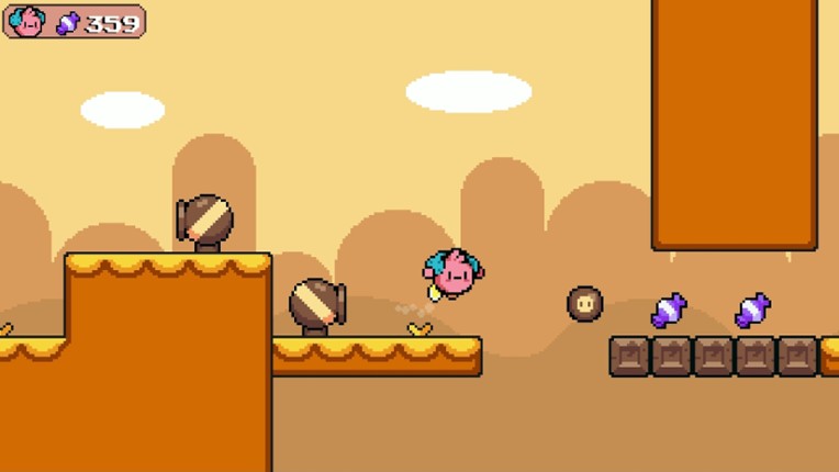 Kuky Adventure screenshot