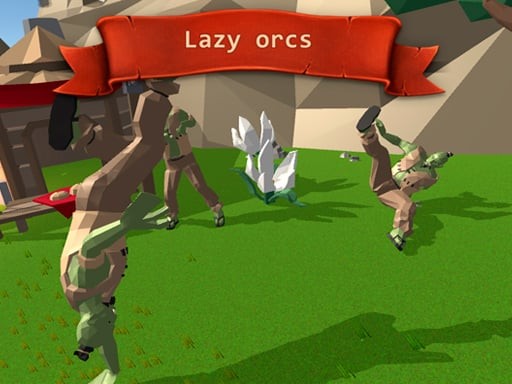 Games like Lazy orcs