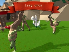 Lazy orcs Image