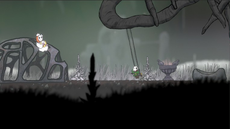 Lighthoof screenshot