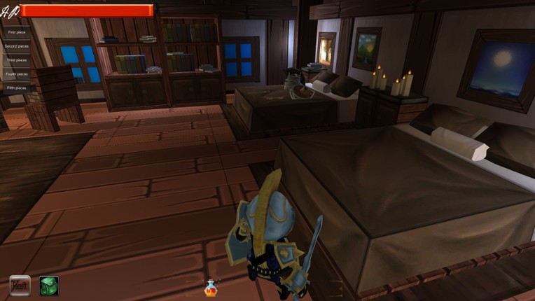 Little Adventurer II screenshot