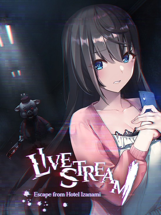 Games like Livestream: Escape from Hotel Izanami