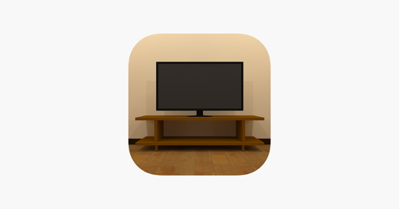 Living Room - room escape game - Image