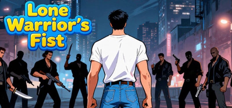 Lone Warrior's Fist Image