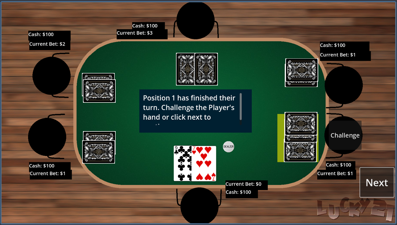 Games like Lucky 21