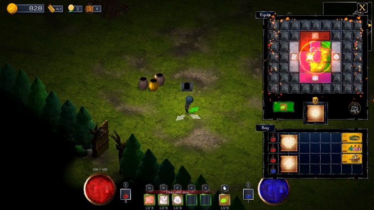Magic Paper screenshot