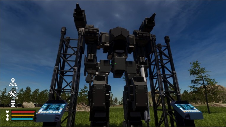 Mana Reactor screenshot