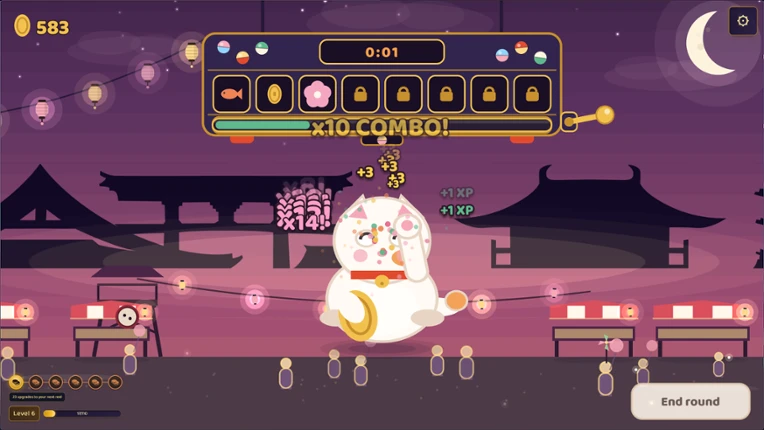 Maneki Mania Image