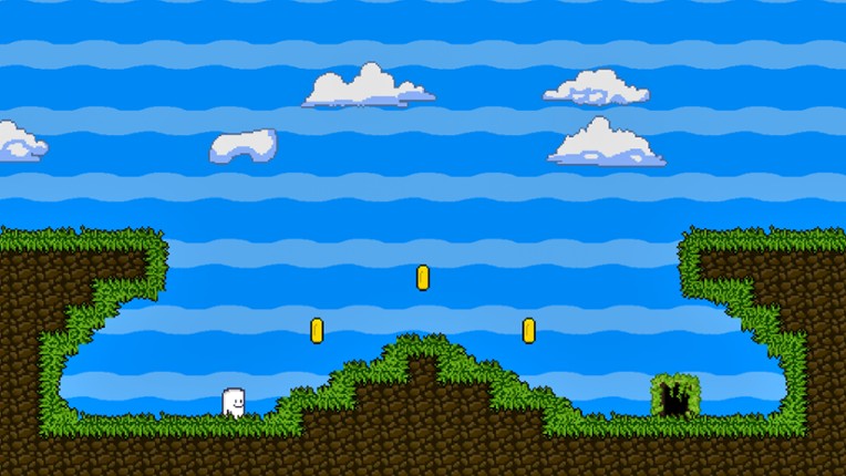 Marshmallow Marvin: Greenwood () screenshot