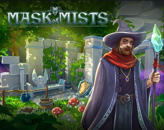 Mask of Mists Game Cover