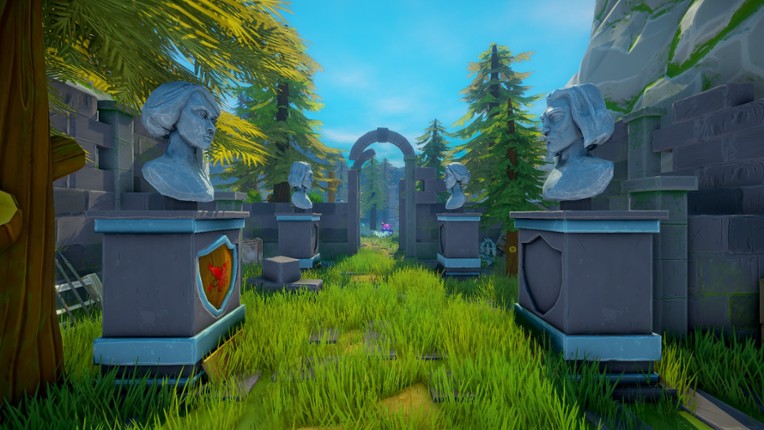 Mask of Mists screenshot