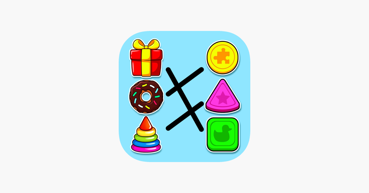 Games like Match Object - Matching Game