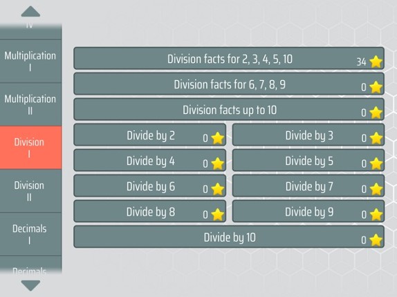 Math Shot Mathematics screenshot
