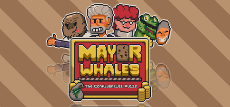 Mayor Whales: The Confidential Pulls Image