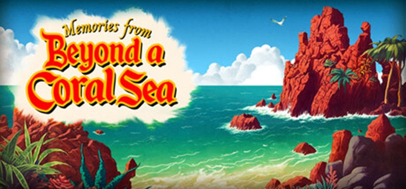 Beyond a Coral Sea Image