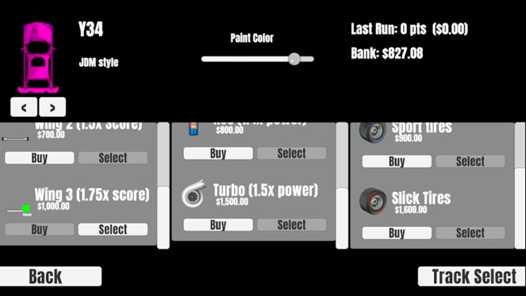 Midnight Apex screenshot
