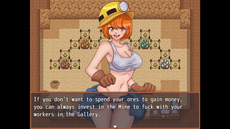 Miner Girls Image