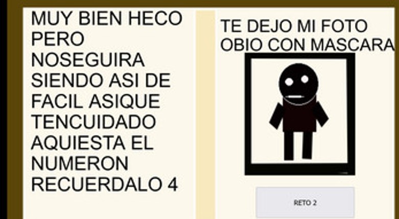 Misión Celeste y Blanca screenshot