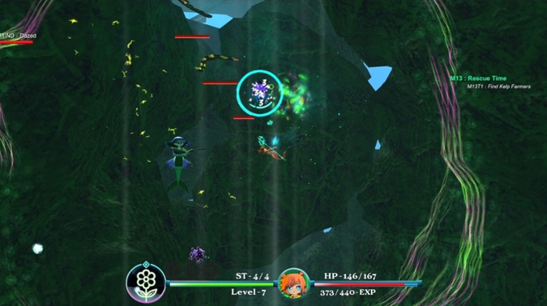 Miuratale screenshot