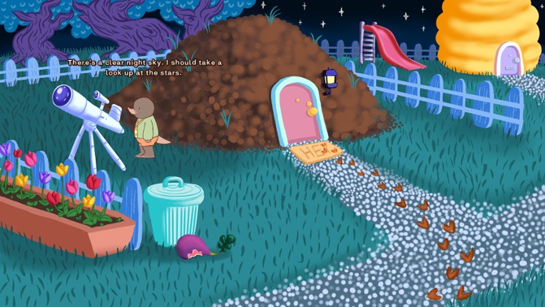 Mole's Best Friend Image